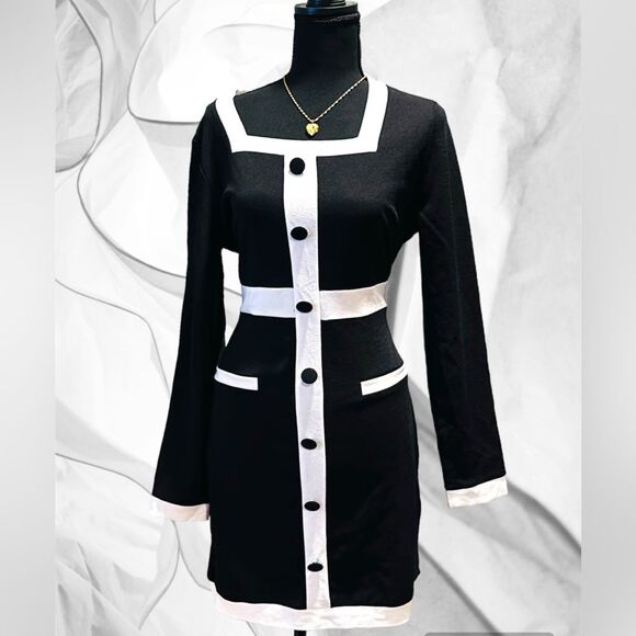SHEIN Dresses & Skirts - Black formal dress